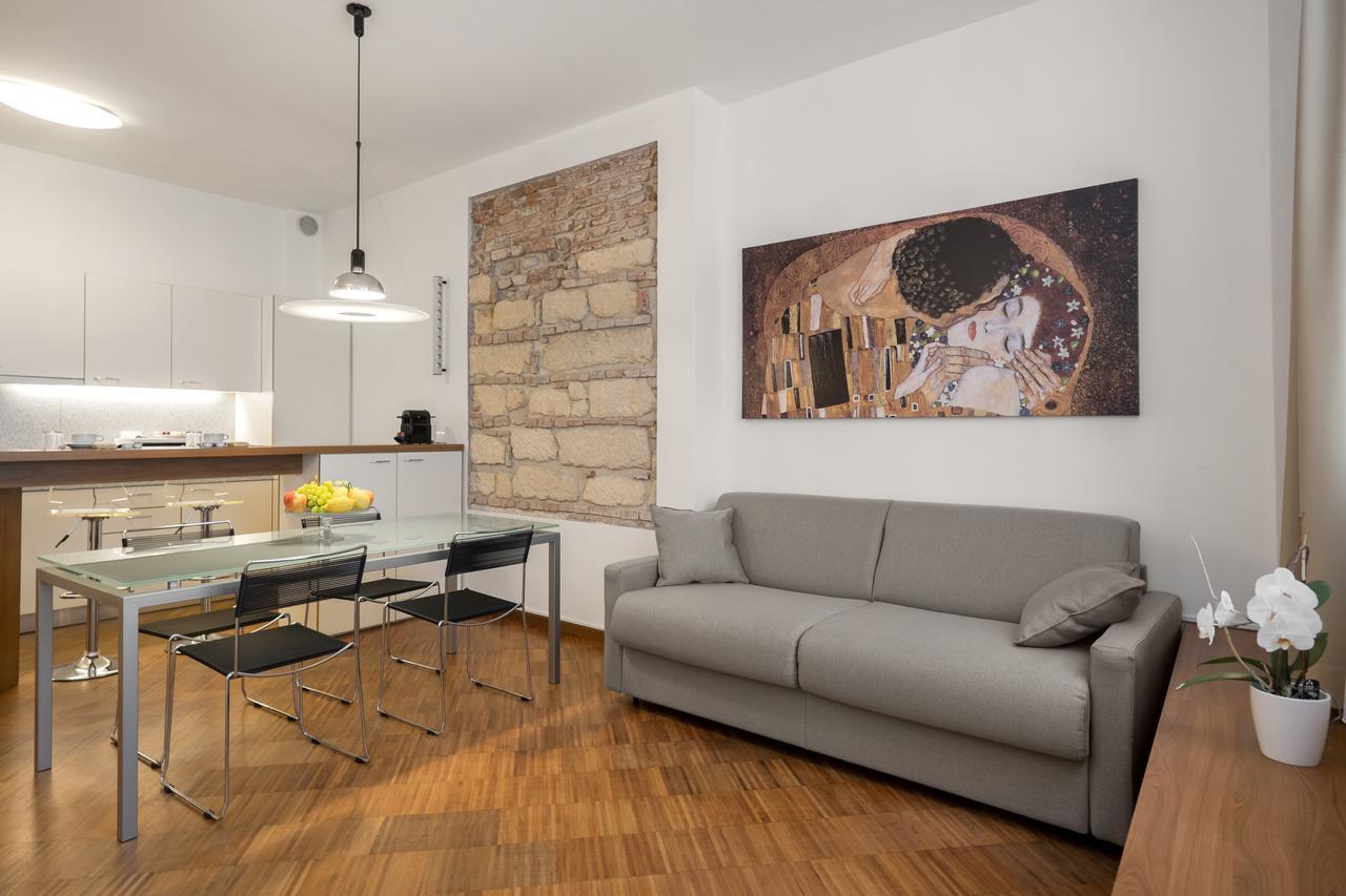 Flats4Rent Casa Sailu Apartment Verona Ngoại thất bức ảnh