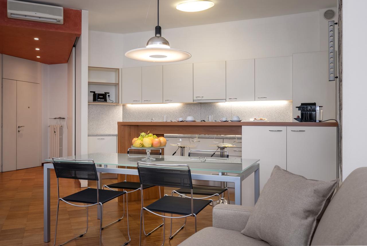 Flats4Rent Casa Sailu Apartment Verona Ngoại thất bức ảnh