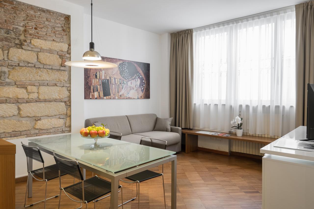 Flats4Rent Casa Sailu Apartment Verona Ngoại thất bức ảnh