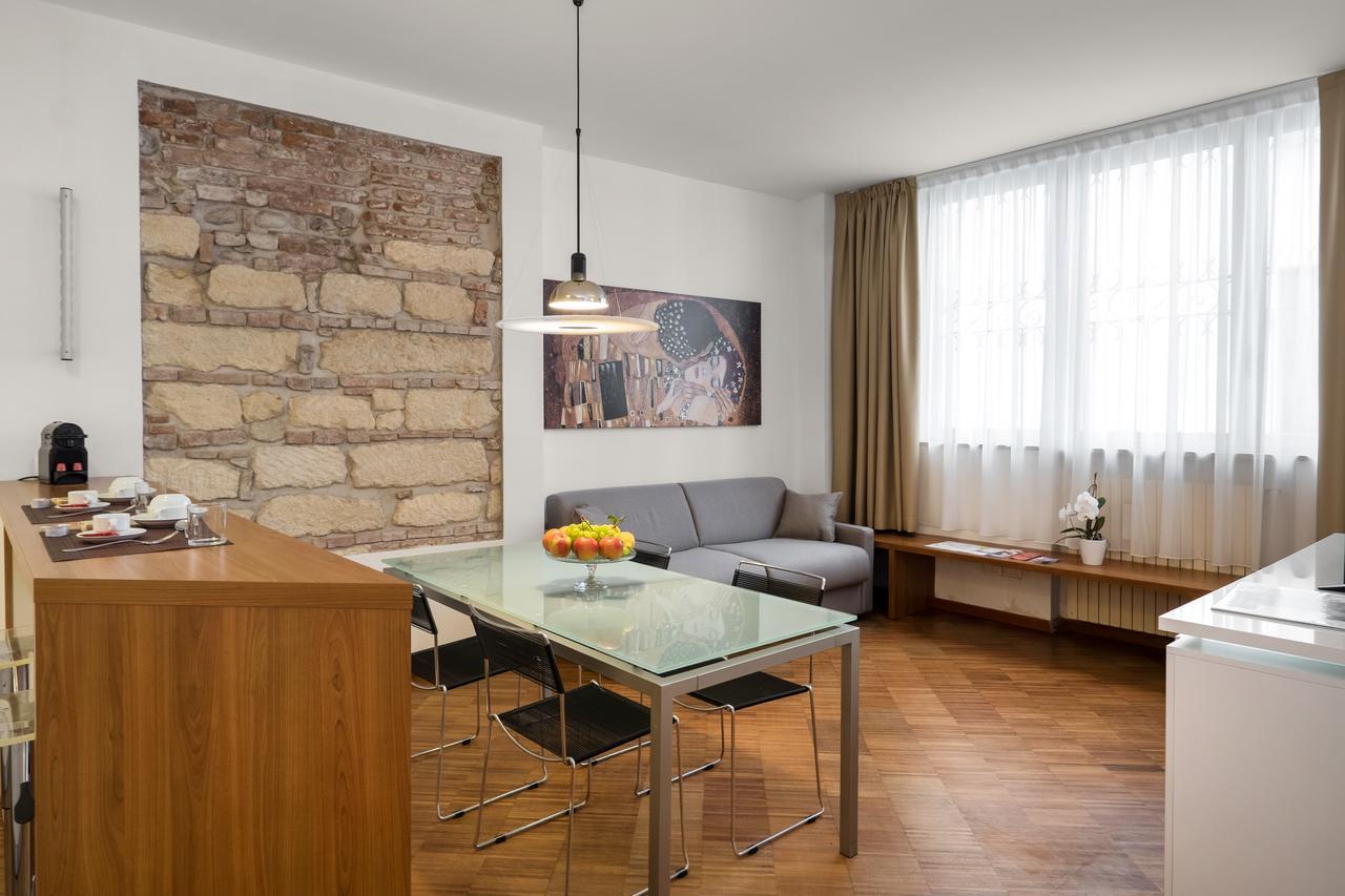 Flats4Rent Casa Sailu Apartment Verona Ngoại thất bức ảnh
