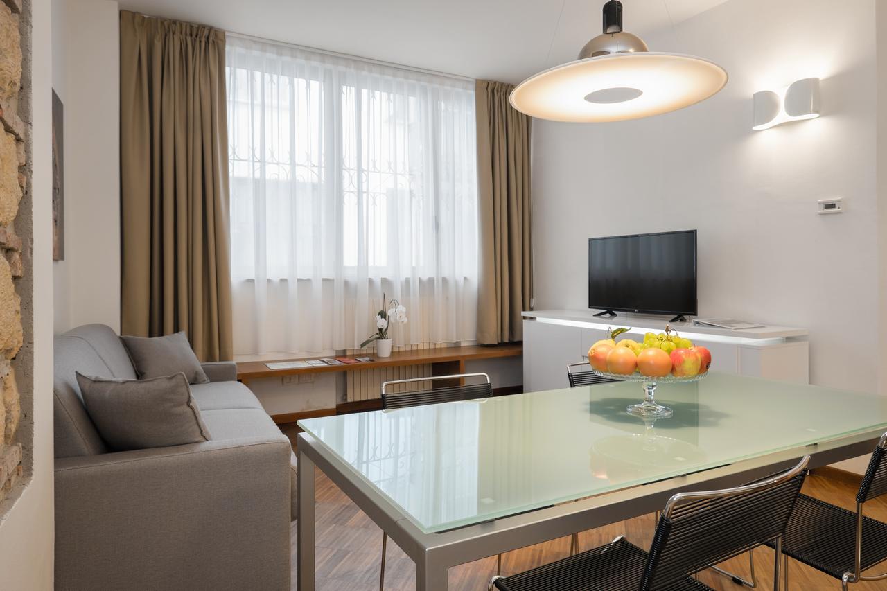 Flats4Rent Casa Sailu Apartment Verona Ngoại thất bức ảnh