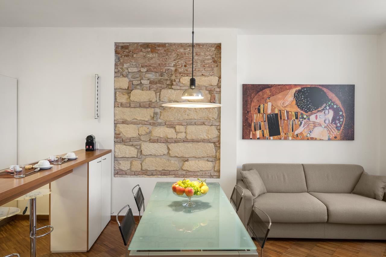 Flats4Rent Casa Sailu Apartment Verona Ngoại thất bức ảnh