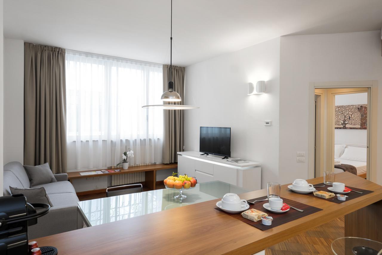 Flats4Rent Casa Sailu Apartment Verona Ngoại thất bức ảnh