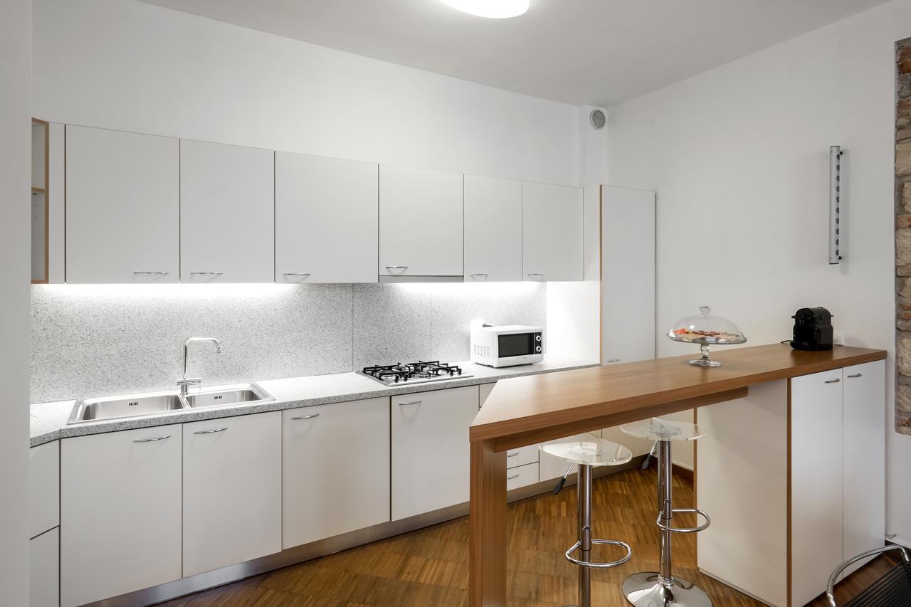 Flats4Rent Casa Sailu Apartment Verona Ngoại thất bức ảnh